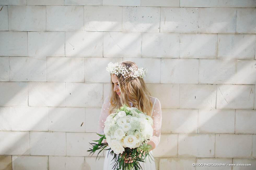 Axioo: Bohemian Beach Paradise